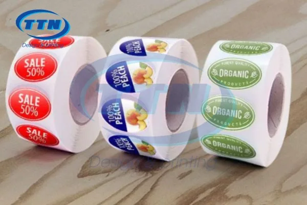 In tem cuộn giá rẻ tại Hà Nội
