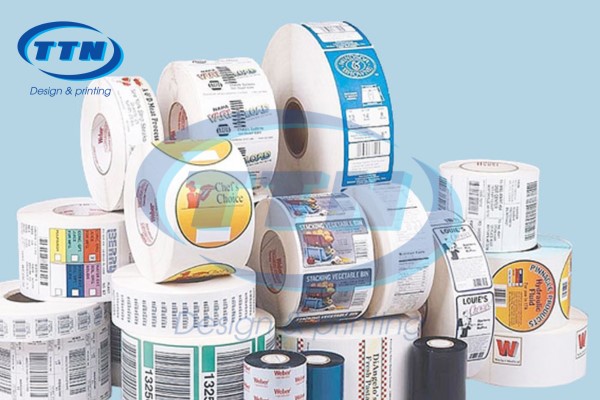 In tem cuộn giá rẻ tại Hà Nội