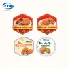 Xưởng in tem dán hộp bánh theo yêu cầu giá rẻ tại Hà Nội