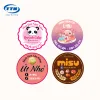 Xưởng in tem nhãn đồ ăn vặt theo yêu cầu giá rẻ tại Hà Nội