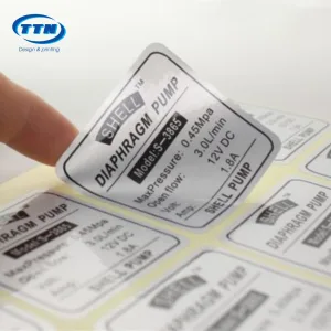 In tem nhãn linh kiện điện tử tại Hà Nội