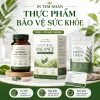 In tem nhãn thực phẩm bảo vệ sức khỏe cho lọ viên, chai, hộp và túi. Tư vấn nội dung trình bày, decal chống ẩm, tem phụ, mã lô và QR truy xuất.
